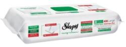 Sleepy Lavete Umede pentru Pardoseli Sleepy White Soap, 50 Bucati (COR1020535MF)