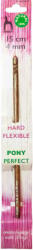 Pony Perfect Fa kampók 4 mm 15 cm (646009-PONY)
