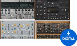 Universal Audio UAD Synth Collection (Digitális termék)