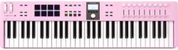 Arturia KeyLab Essential 61 mk3 Rose Quartz USB MIDI kontroller billentyűzet