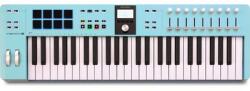 Arturia KeyLab Essential 49 mk3 Aquamarine USB MIDI kontroller billentyűzet