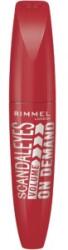 Rimmel London Mascara ScandalEyes On Demand, 002 Black Brown, 12 ml (COR-MAG1015082TS)