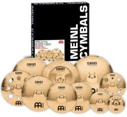Meinl Classics Custom Triple Bonus cintányérszett CC4680-TRB