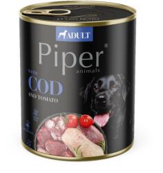 Dolina Noteci DOLINA NOTECI Piper kutyáknak tőkehallal és paradicsommal 6x800g