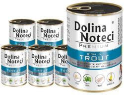 Dolina Noteci Dolina Noteci Prémium pisztráng 24x400g