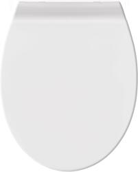 Kleine Wolke Alley wc ülőke lecsapodás-gátlós fehér 1882100075 (1882100075)