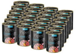 Dolina Noteci DOLINA NOTECI Piper kutyáknak bárányhús sárgarépával 24x800g