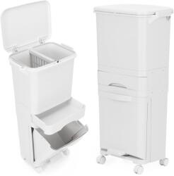 Springos Ha1110 Személyzet Hulladék Szelektáló Tartály (ha1110)