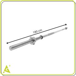 Springos ACT0005 Egyenes Rúd 180 CM, 28 MM (ACT0005)