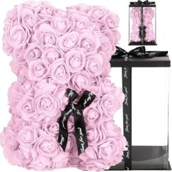 Springos HA7221 Rózsás Medve S-HA7221 (HA7221)