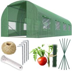 Plonos Kerti alagút 2, 5 x 4 m (10m2) Plonos (4916-B) - pabex