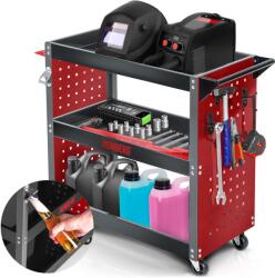 Humberg HM-515 Műhelyi Szerszámos Targonca (551510)