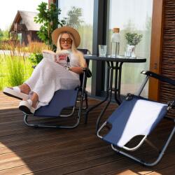 SPRINGOS Gc0012 Kerti Napozóágy (gc0012)