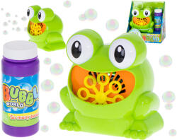  Szappanbuborék készítő béka (KX5942)