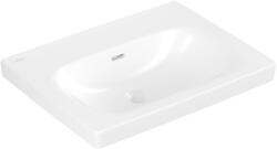 Villeroy & Boch Skyla mosdótál 60x46 cm négyszögletes beépíthető fehér matt 5A5162RW (5A5162RW)