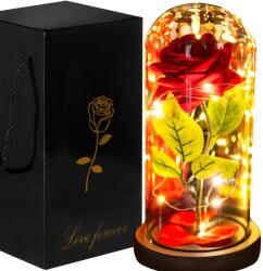 Springos Ha5156 örökké Való Rózsa üvegben (ha5156)