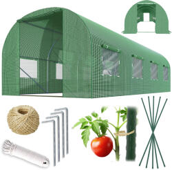 Plonos Kerti alagút 2, 5 x 4 m (10m2) Plonos (4973-B) - pabex