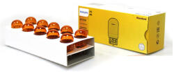 Philips T20 WY21W Standard halogén izzó +30% 12071CP 10db-os készlet