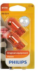Philips T20 WY21W Standard halogén izzó 12071B2 DUO pack