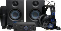 Fender Quantum Complete Interfață audio USB (2777906202)