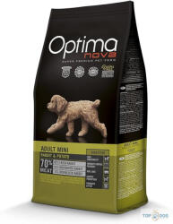 Optimanova Dog Adult Mini Rabbit & Potato 6 Kg