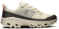 On Încălțăminte outdoor pentru femei Cloudrock Low WP Ivory/Ivory EUR 38, 5