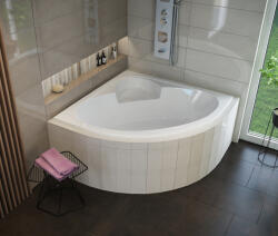 Sanimix Kád, Sanimix 291.140140 sarokkád 140x140 - zuhanykabin