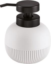 Kleine Wolke Scout szappanadagoló 490 ml fekete-fehér 8689100854 (8689100854)