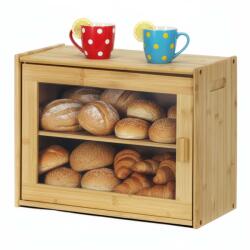 Springos Cutie pentru pâine KI0158 40 x 31 x 20 CM (S-KI0158)
