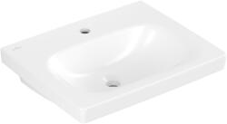 Villeroy & Boch Skyla mosdótál 55x44.5 cm négyszögletes beépíthető fehér matt 5A5156RW (5A5156RW)