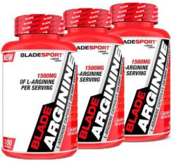 BladeSport - Arginine 1500 Mg - 3 X 100 Kapszula