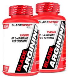 BladeSport - Arginine 1500 Mg - 2 X 100 Kapszula