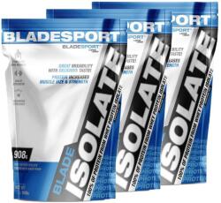 BladeSport - Isolate - 100% Of Protein From Whey Protein Isolate - 3 X 908 G