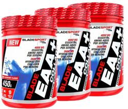 BladeSport - EAA + COLLAGEN - ESSENTIAL AMINO ACIDS ADVANCED FORMULA - 3 x 450 G