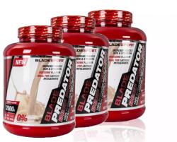 BladeSport - Predator Beef Protein - Csokoládé - 3 X 2000 G