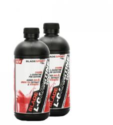 BladeSport - L-carnitine 100.000 Liquid - Cseresznye - 2 X 500 Ml