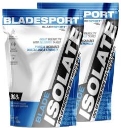 BladeSport - Isolate - 100% Of Protein From Whey Protein Isolate - 2 X 908 G