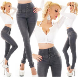 EmonaMall Дамски дънки EmonaMall - Модел W50014 (W50014-JESE103-26)
