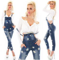 EmonaMall Дамски гащеризон EmonaMall - Модел W50019 (W50019-MORO110-26)