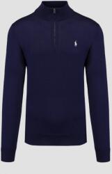 Ralph Lauren Pulover Bleumarin Cu Lână Pentru Bărbați Polo Ralph Lauren - sportofino - 495,00 RON