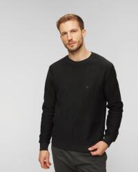 Dondup Bluză Negru Pentru Bărbați Dondup Fleece