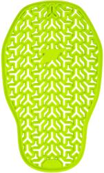 Seventy Degrees Windflex S SD-A34 hátprotektor sárga