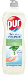 Chemia Balsam de rufe PUR Balsam Aloe, detergent lichid pentru spalat vase, manual, 750ml (HG-357387)
