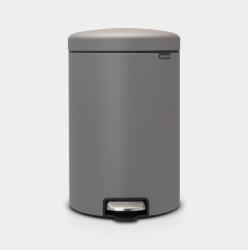 Brabantia Treteimer Newicon, 20 l, Gri (11 91 63) - pcone Cos de gunoi