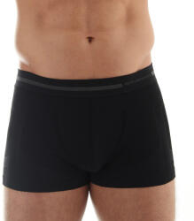 Brubeck Férfi pamut boxeralsó Brubeck Szín: fekete, Méret: XL