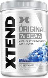 Xtend ORIGINAL BCAA POWDER (444 GR) BLUE RASPBERRY 429 gr