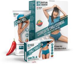 Natur Tanya ® Zsírégető Chili csomag - 30x+200ml ( Kiszerelés: 30x+200ml )