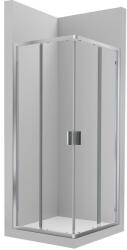 Roca Душ кабина с плъзгаща врата и фиксиран панел 1000x1000 mm Victoria 2L2 (AM18810012)