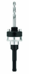 HiKOKI (Hitachi) 4101087 Központosító lyukfűrészhez 32-210mm; SDS-Plus befogás (4101087)