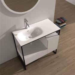 Inter Ceramic Долен шкаф за баня ICP 4885 + 4613, 90x48x85см (4885 + 4613)